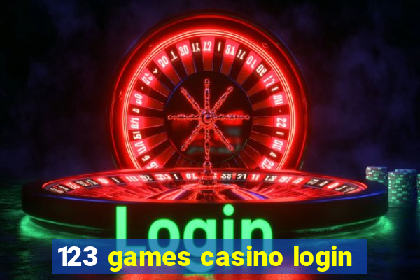 123 games casino login